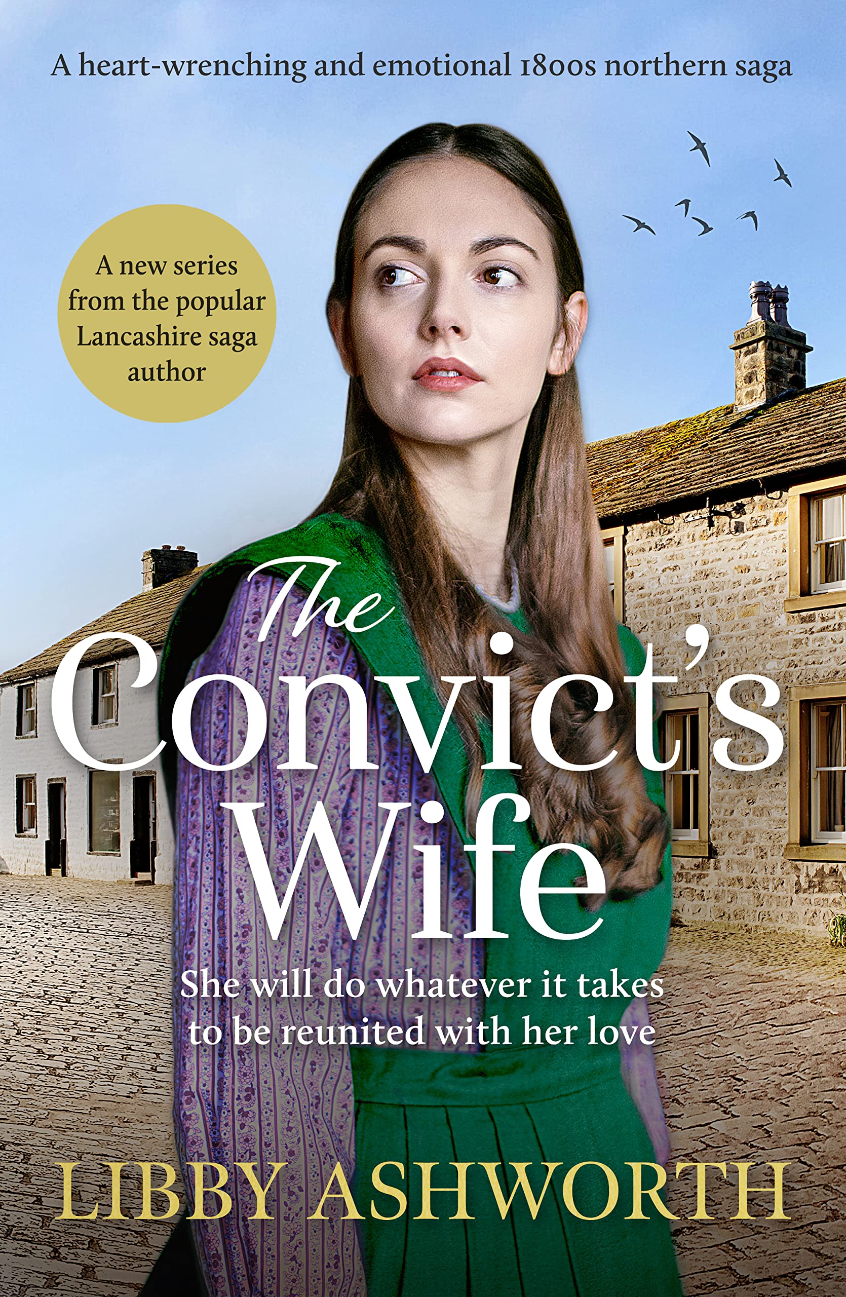 The Convict's Wife (The Lancashire Girls #1)