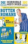 Rotten Romans by Terry Deary