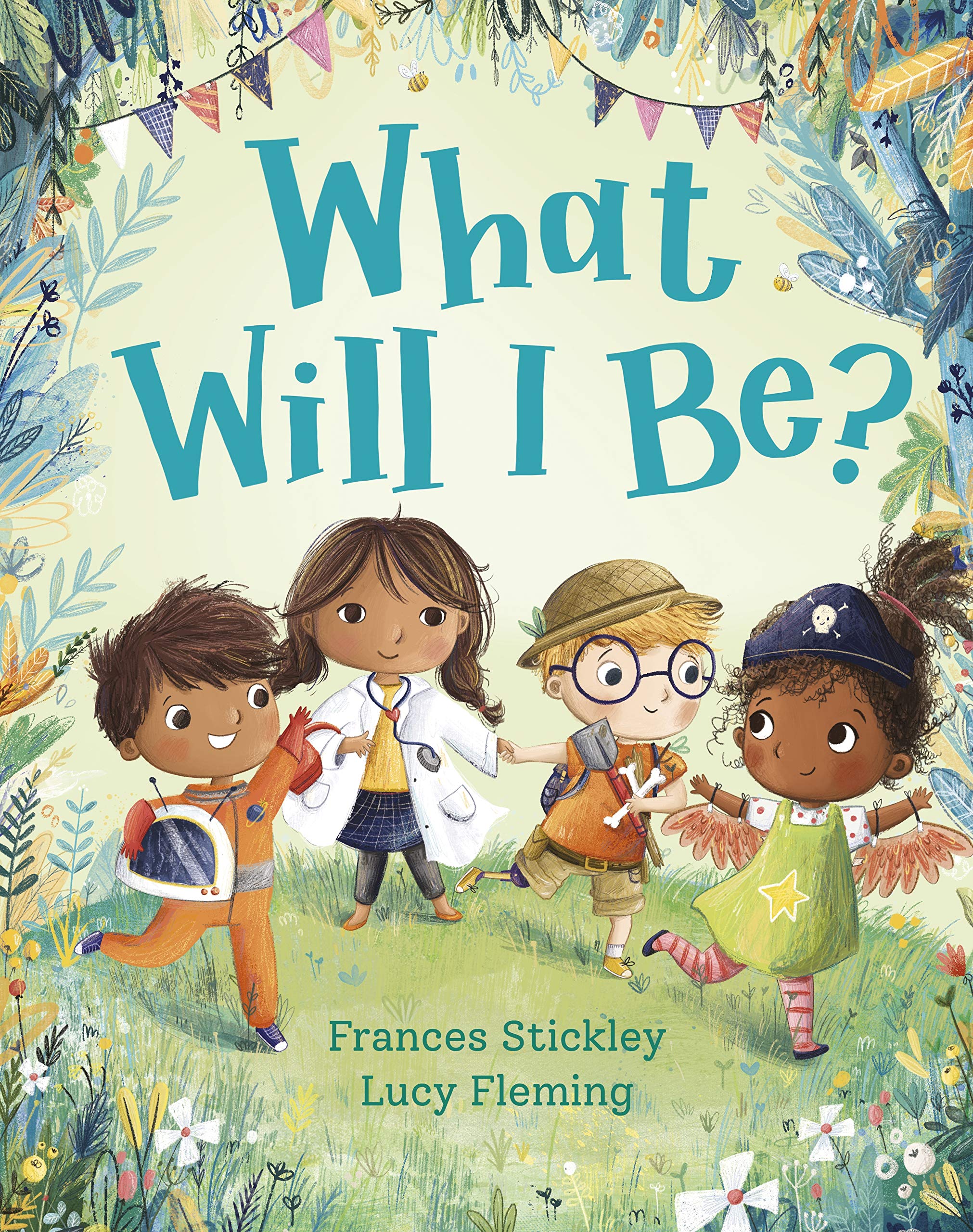 What Will I Be? (Hardcover)