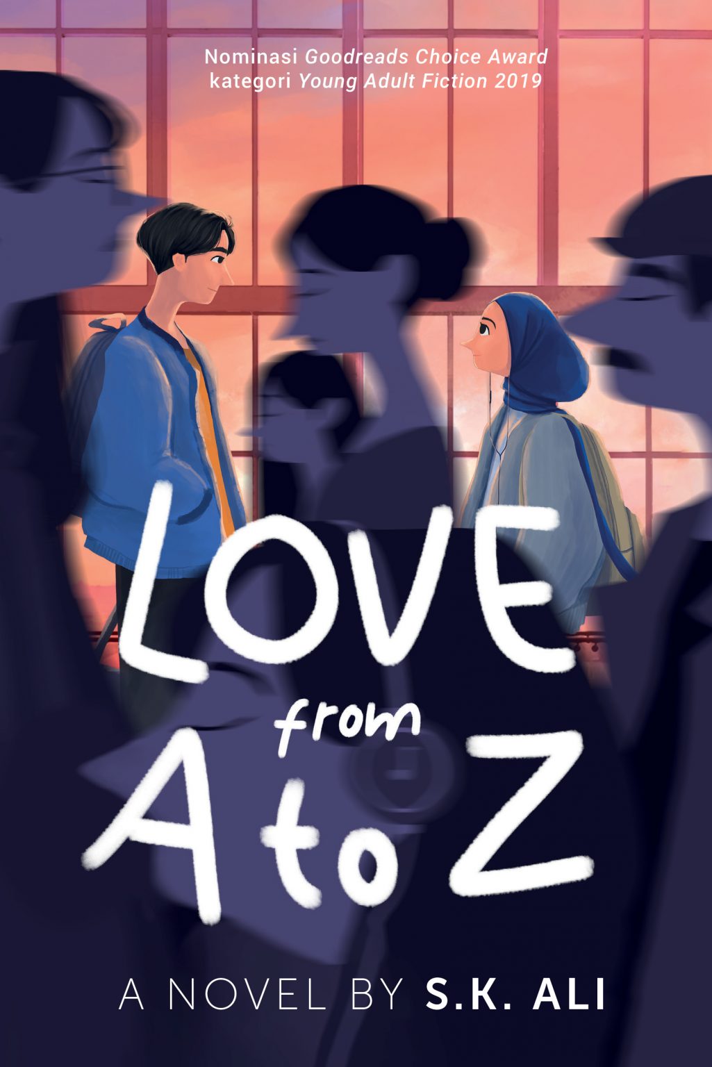 Love from A to Z (Love From A to Z, #1)
