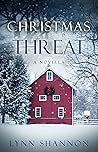 Book cover for Christmas Threat (Hazardous Holiday #2)