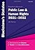 Blackstone's Statutes on Public Law & Human Rights 2021-2022 by John Stanton