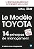 Le Modèle Toyota by Jeffrey K. Liker