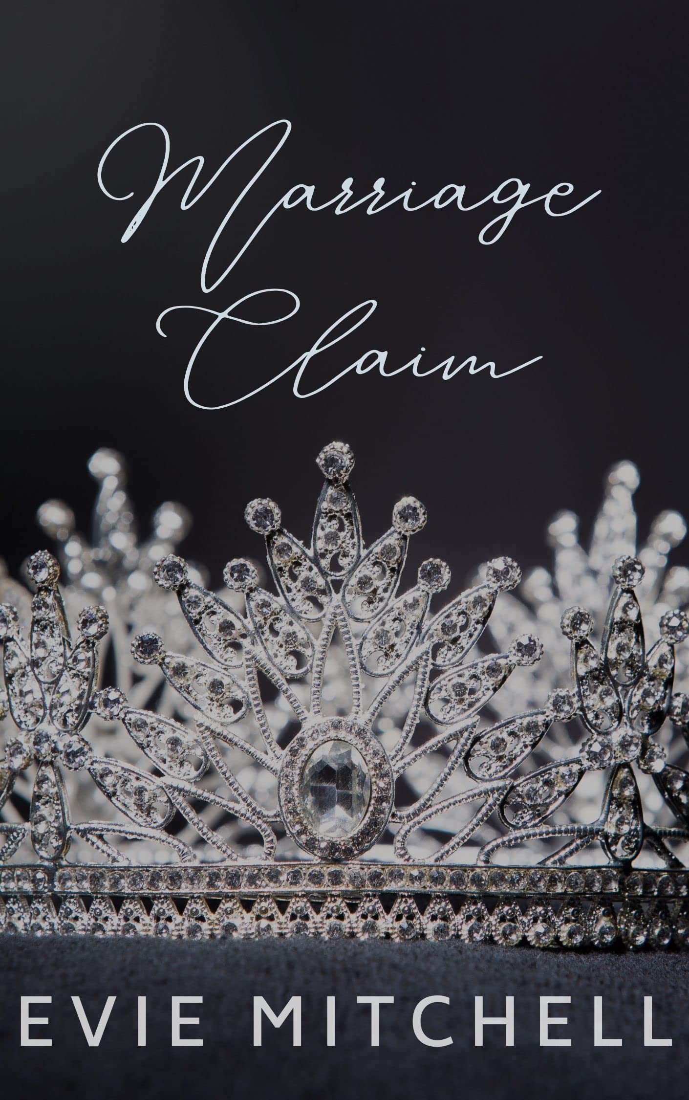 The Marriage Claim (Reigning Hearts, #1)