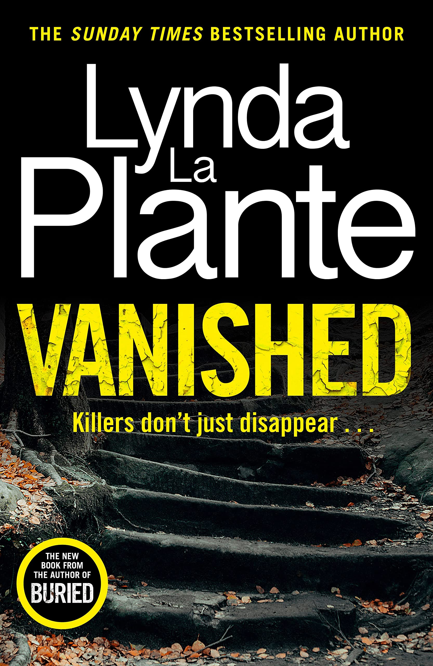 Vanished (DC Jack Warr, #3)