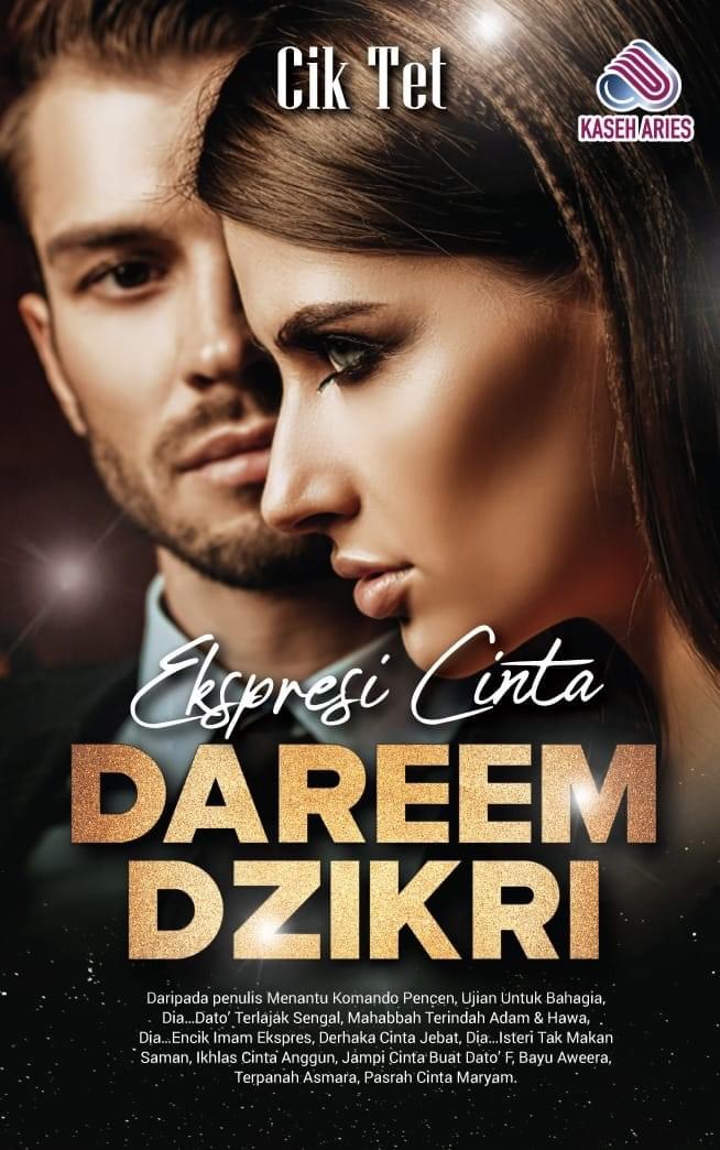 Ekspresi Cinta Dareem Dzikri (Paperback)