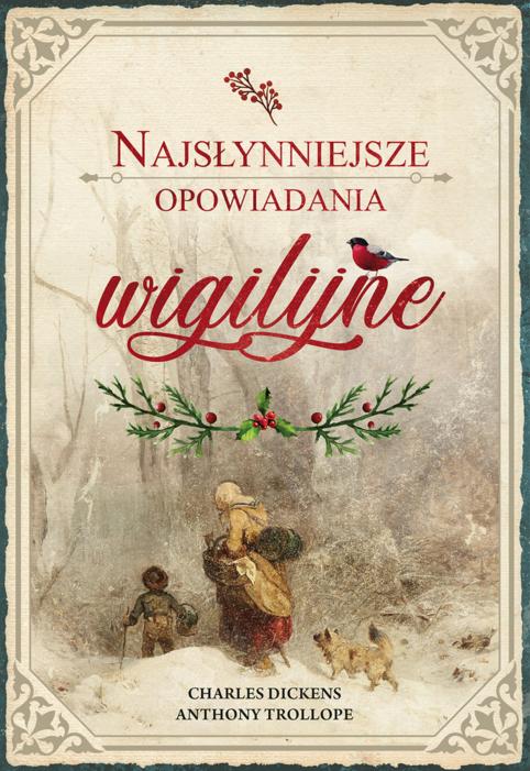 Najsłynniejsze opowiadania wigilijne
