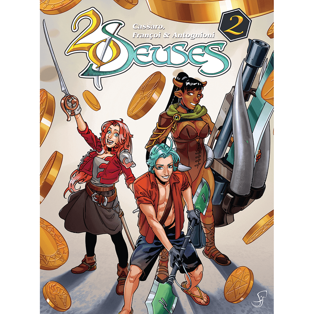20 Deuses 2 (Hardcover)