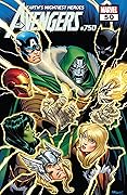 Avengers (2018-2023) #50