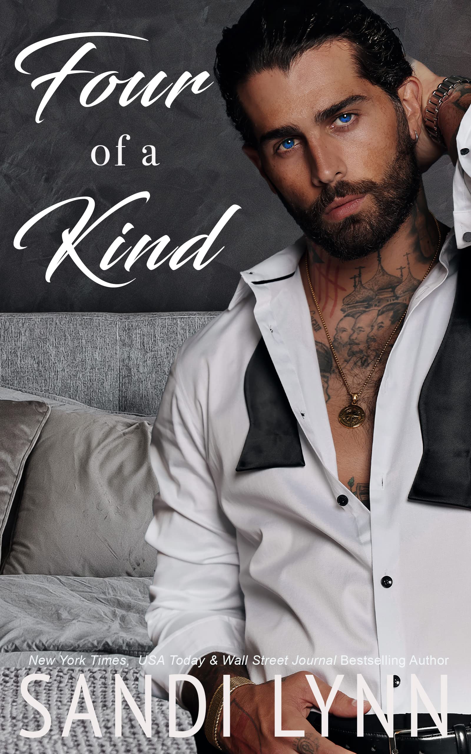Four of a Kind (Kind Brothers #4)