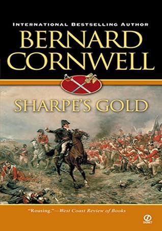 Sharpe's Gold (Sharpe, #9)