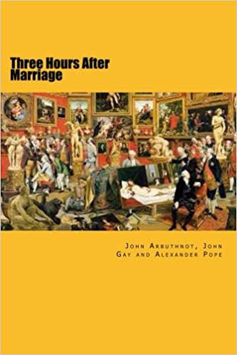 Three Hours after Marriage (Perfect Library)