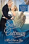All is Fair in Love by Sasha Cottman