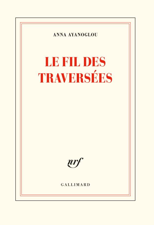 Le fil des traversées (Paperback)