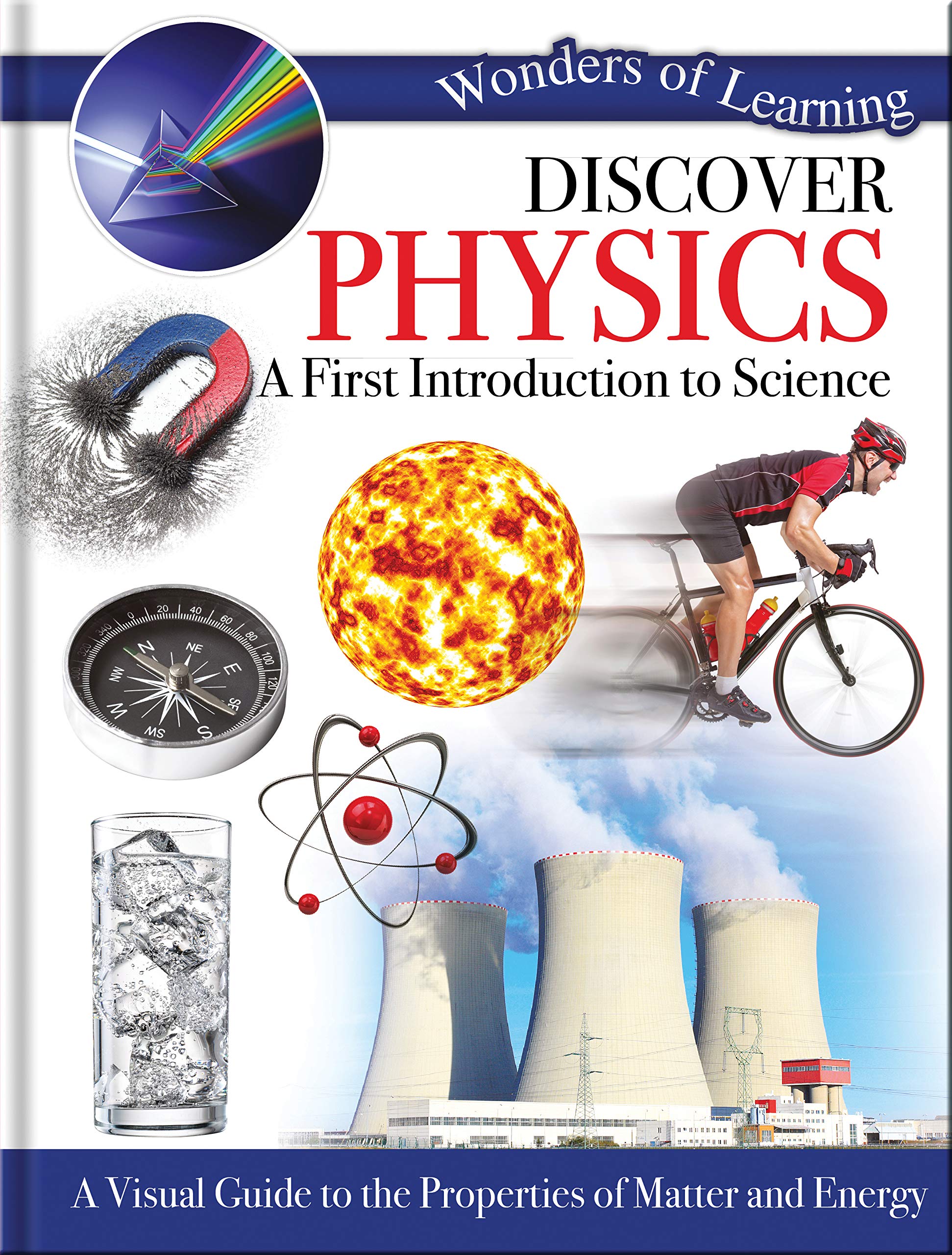 Wonders of Learning Discover Physics (Hardcover)