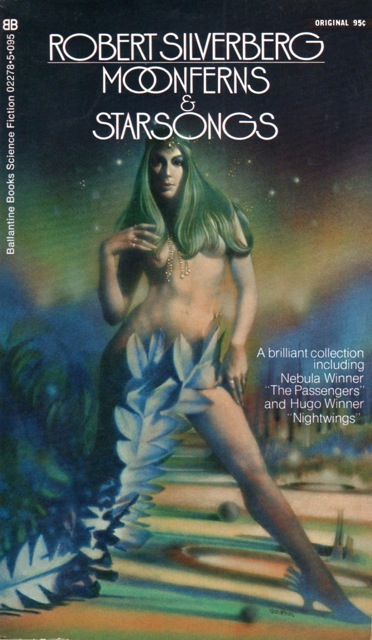 Moonferns and Starsongs (Mass Market Paperback)