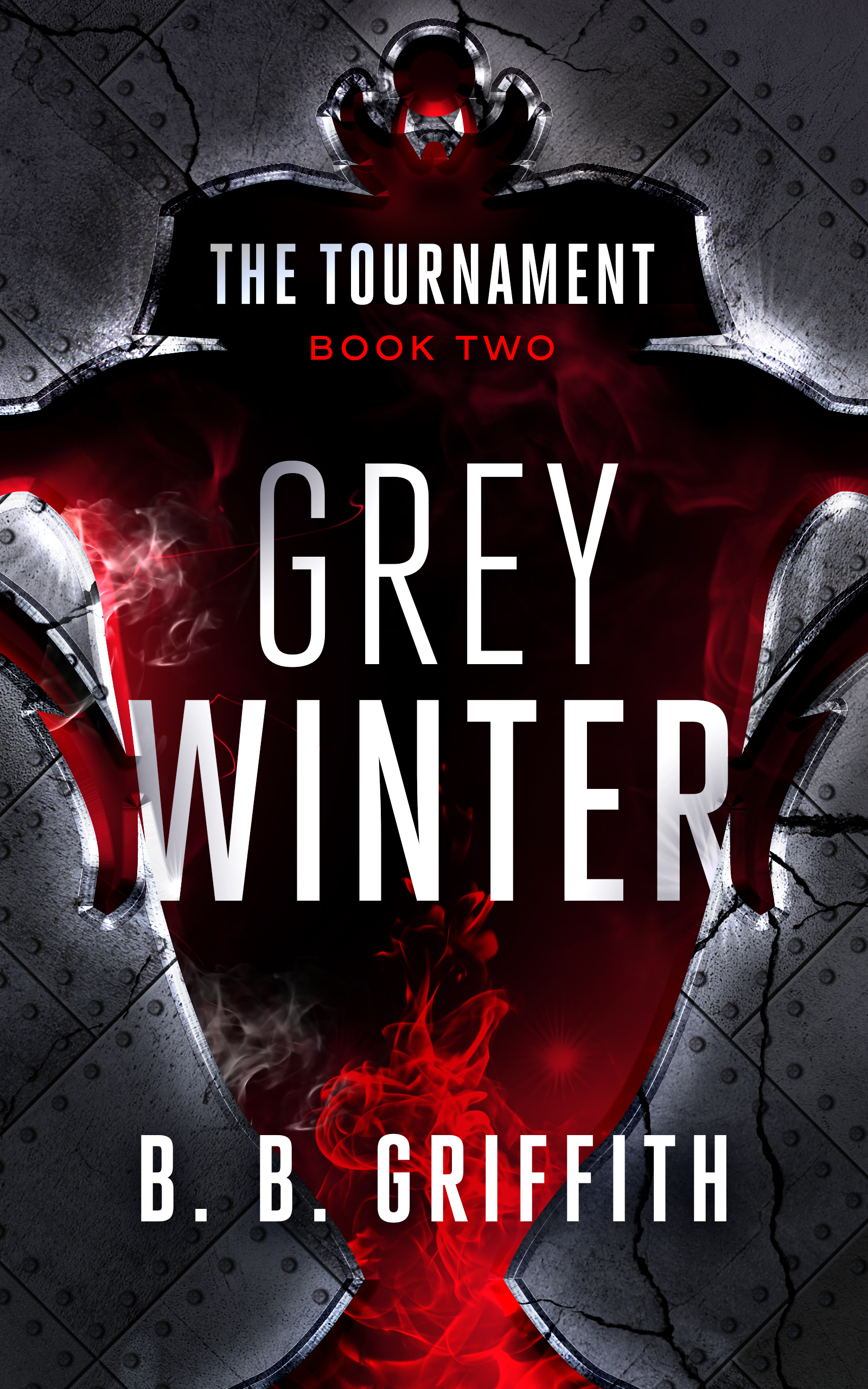 Grey Winter (The Tournament, #2)