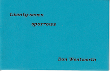 twenty-seven sparrows