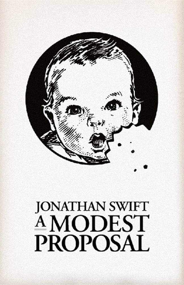 A Modest Proposal