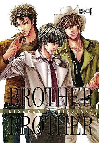 Brother x Brother 3 (Unknown Binding)