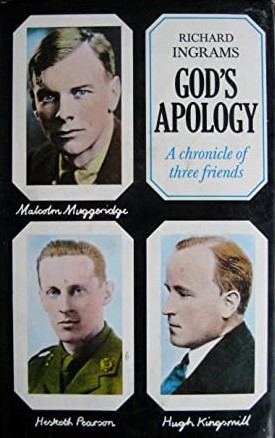 God's Apology: A Chronicle of Three Friends (Paperback)