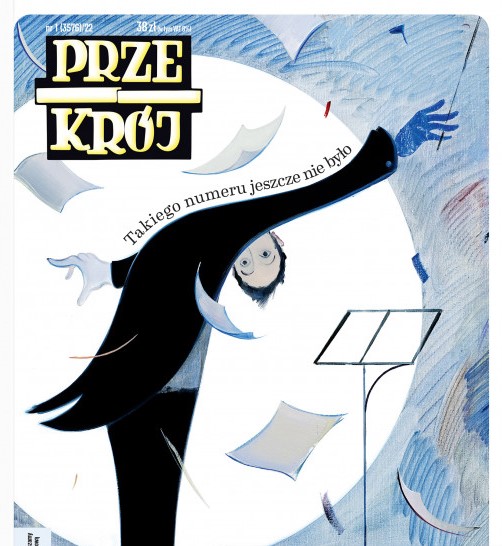 Przekrój, nr 1 (3576)/22, zima 2022