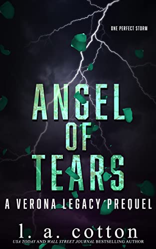 Angel of Tears (Verona Legacy, #0.5)