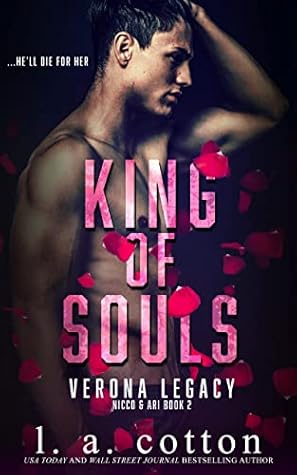 King of Souls (Verona Legacy, #2)