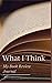 What I Think: My Book Revie...