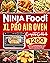 Ninja Foodi XL Pro Air Oven Complete Cookbook by Susan Castagna