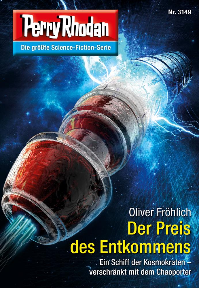 Der Preis des Entkommens (ebook)