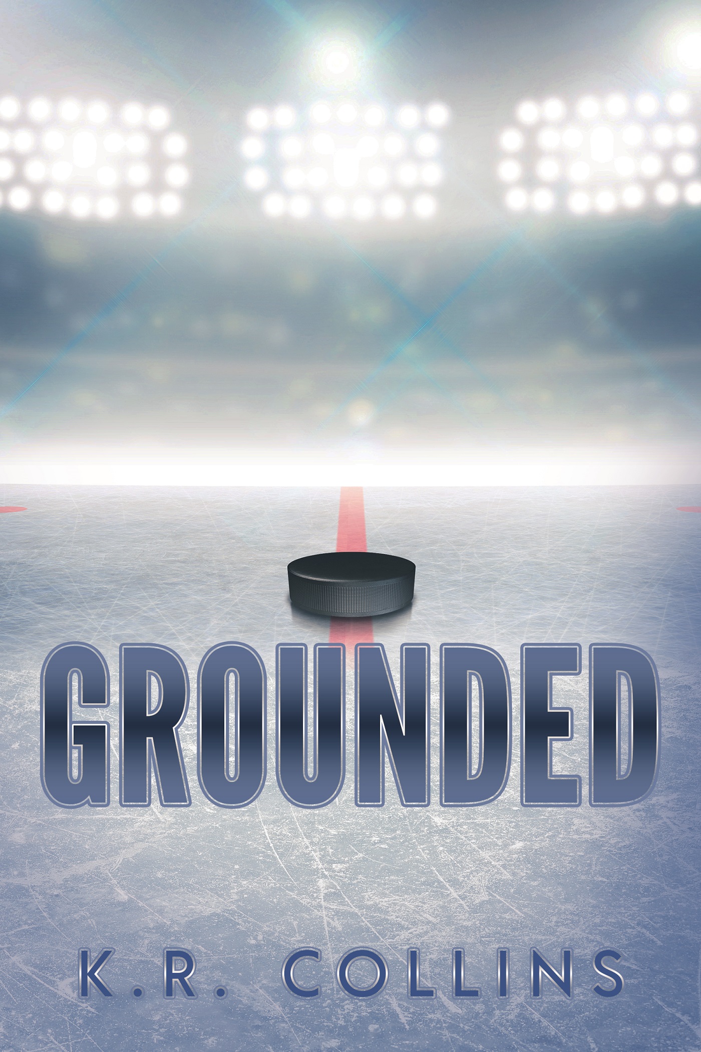 Grounded (Sophie Fournier, #6)