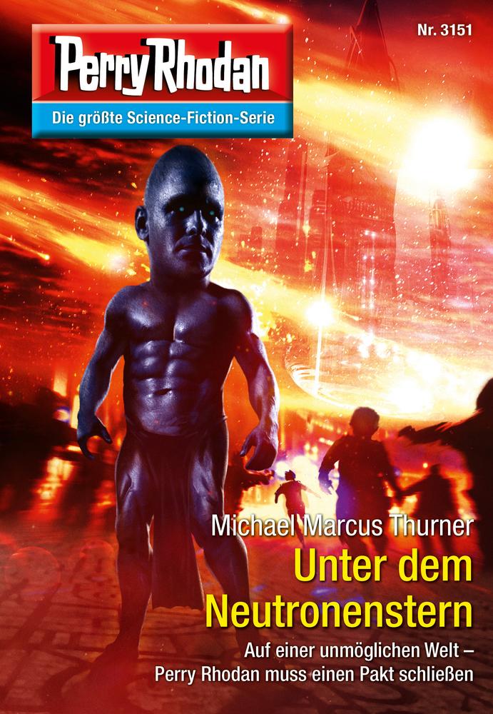 Unter dem Neutronenstern (ebook)