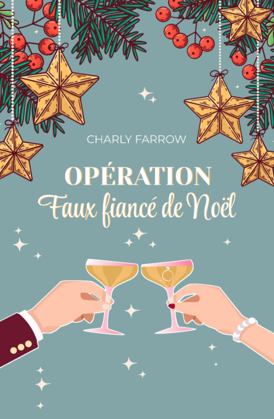 Opération faux fiancé de Noël (Opération faux amoureux de Noël t. 2)