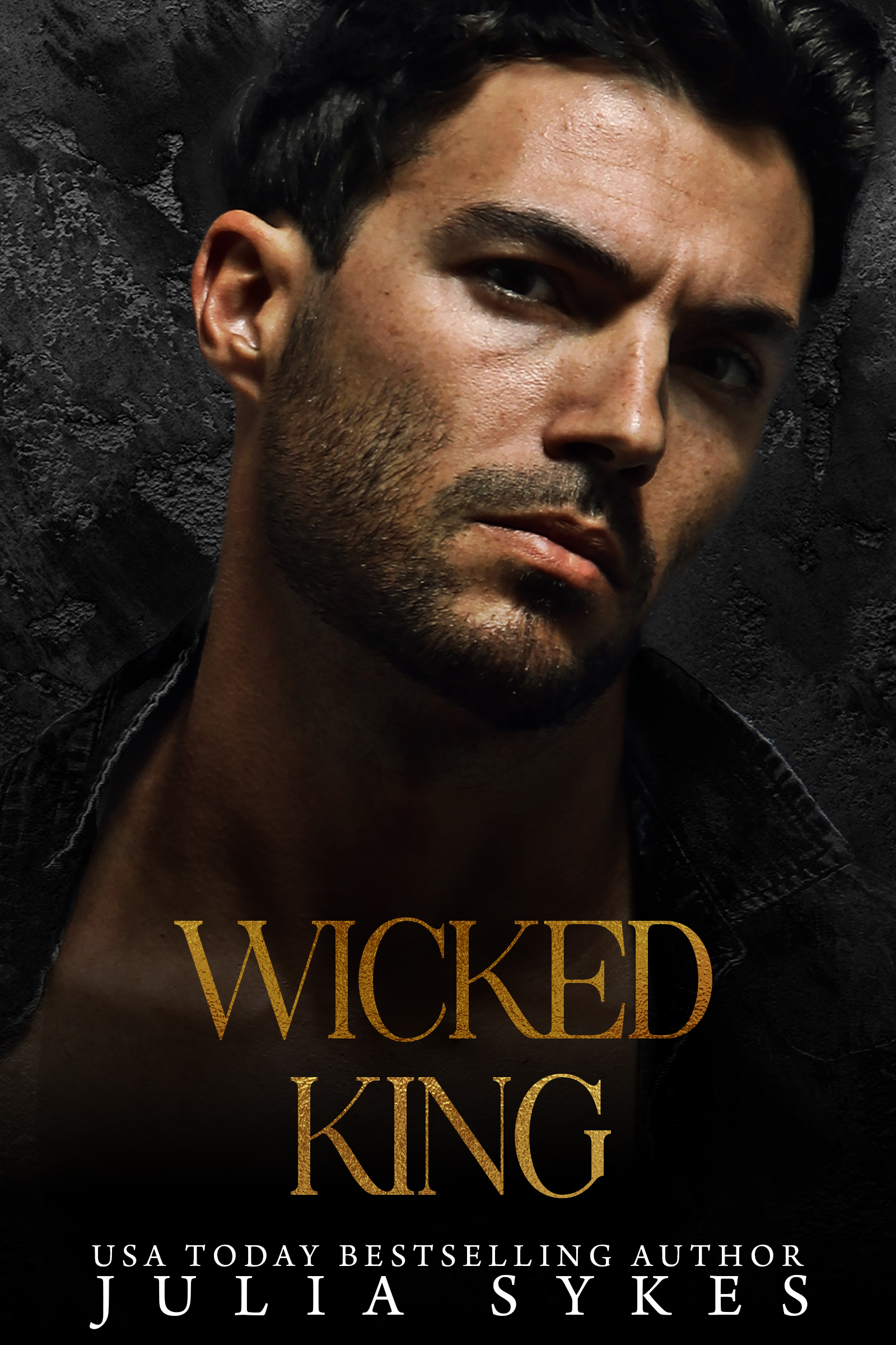 Wicked King (Captive, #4)