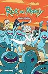 Rick and Morty: Deluxe Edition, Book Seven Rick and Morty: Deluxe Edition, Book Seven