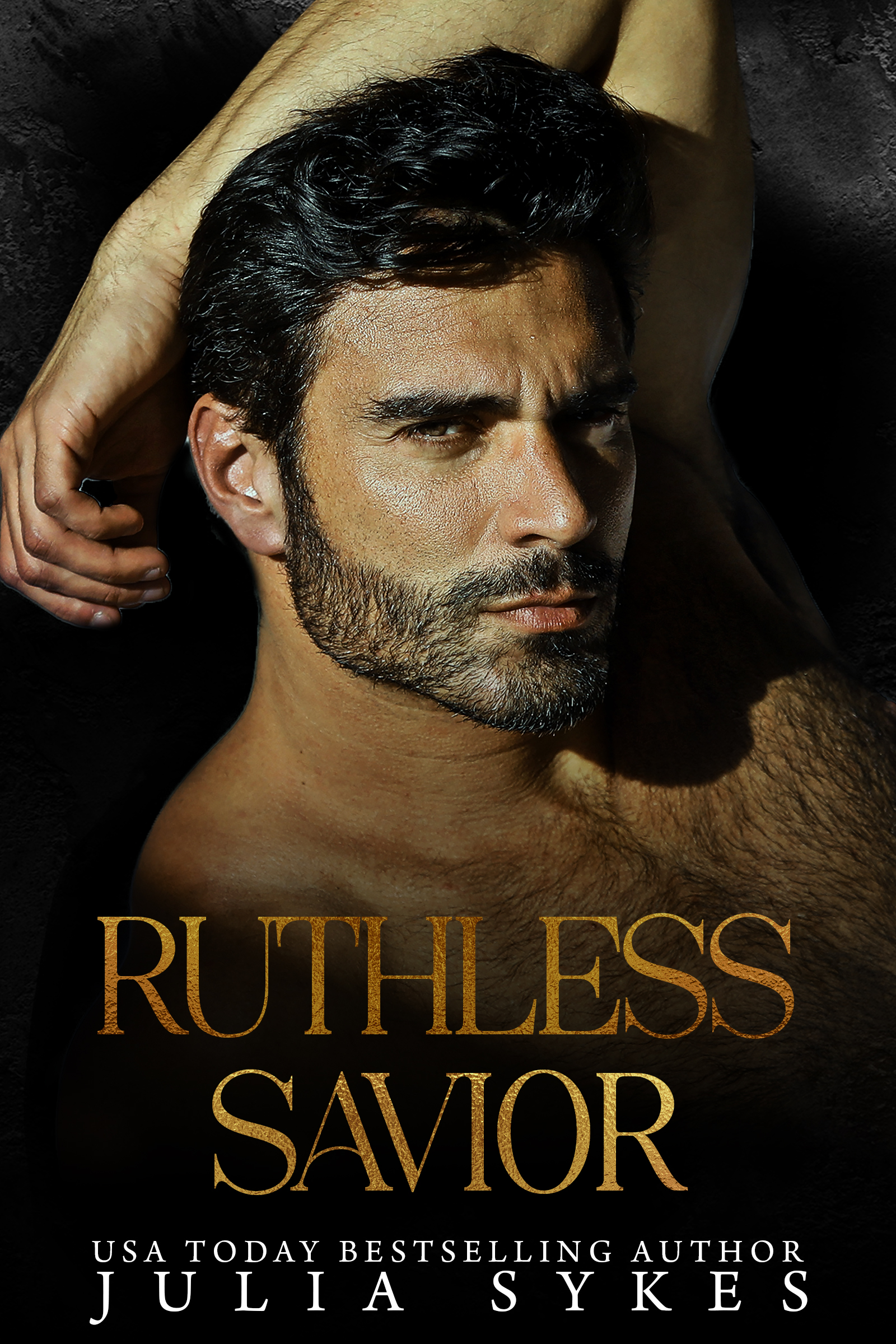 Ruthless Savior (Captive, #5)