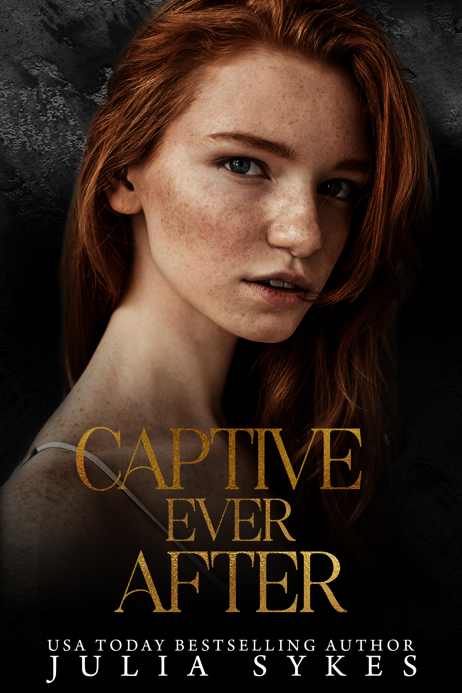 Captive Ever After (Captive, #2.5)