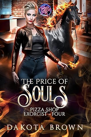 The Price of Souls (Pizza Shop Exorcist, #4)