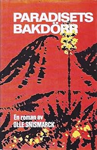 Omslag för Paradisets bakdörr