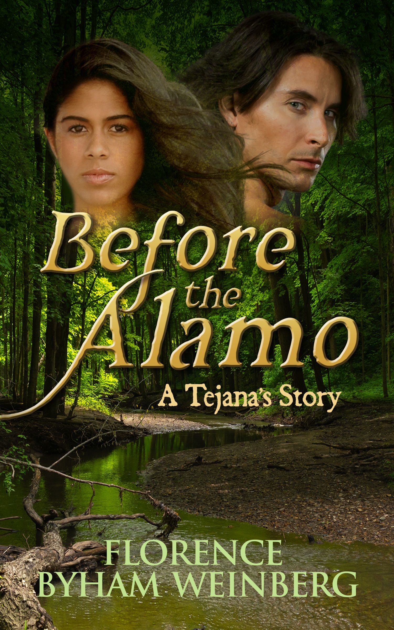 Before The Alamo (Paperback)