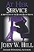 At Her Service: A Mistresses of the Board Room Novel
