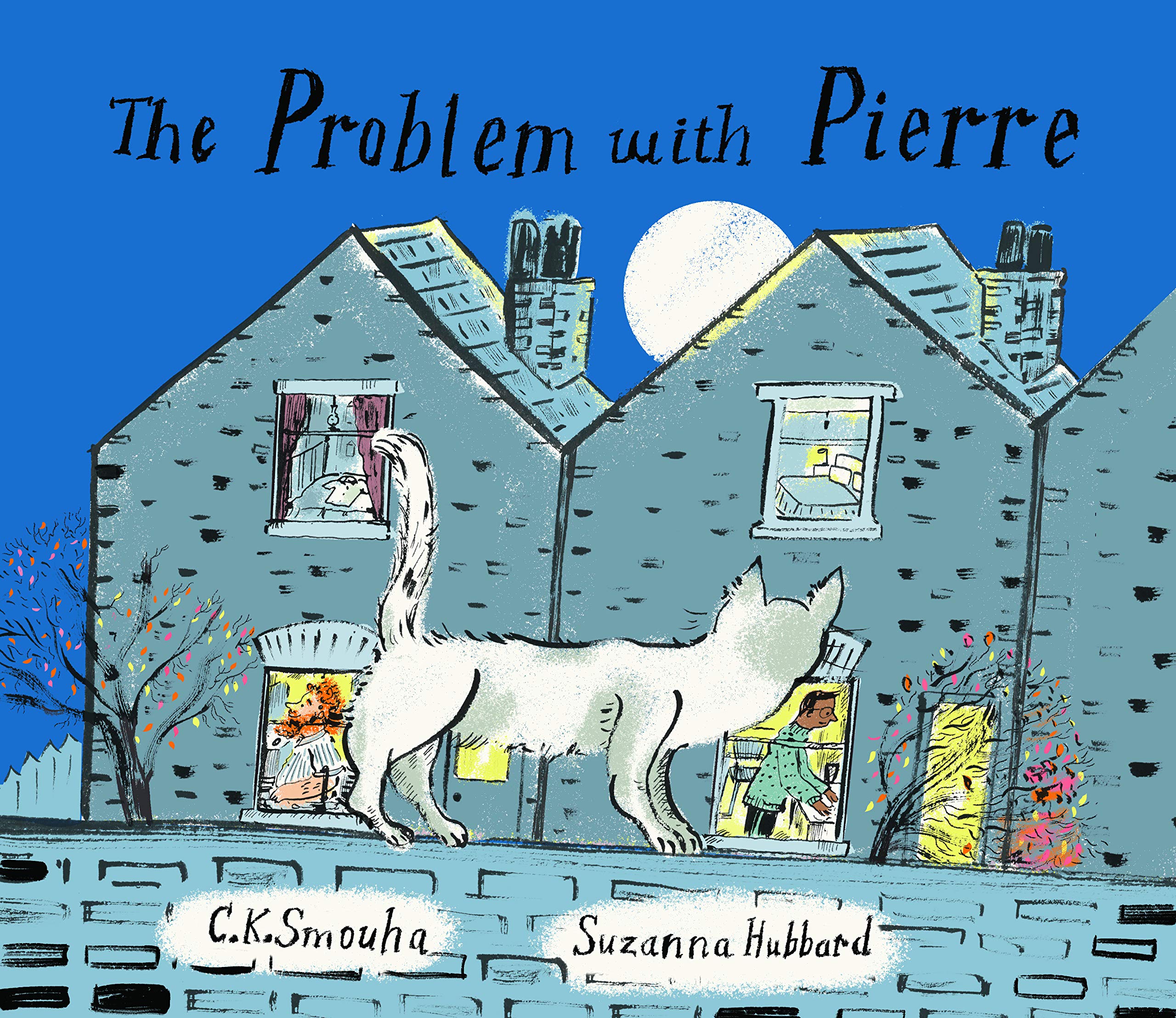 The Problem With Pierre (Hardcover)