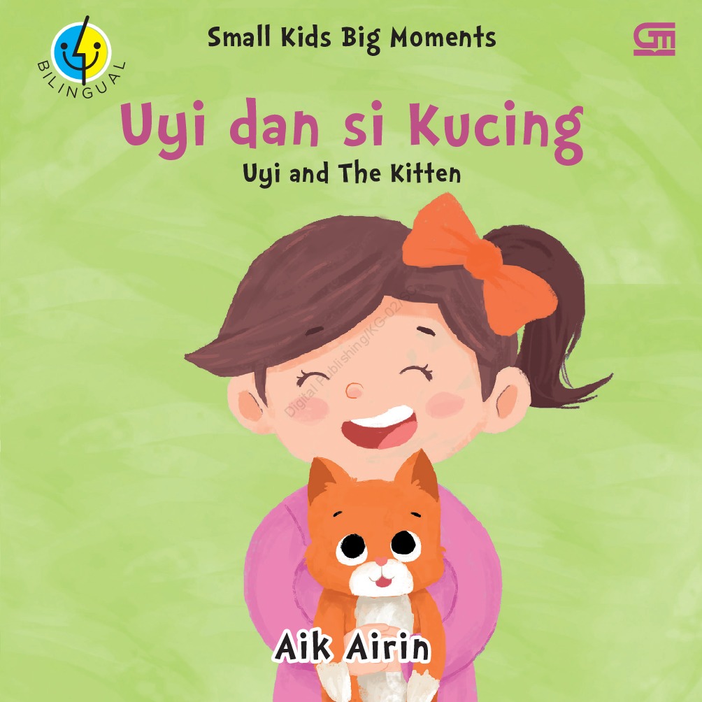 Uyi dan si Kucing