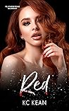 Book cover for Red (Featherstone Academy, #4)