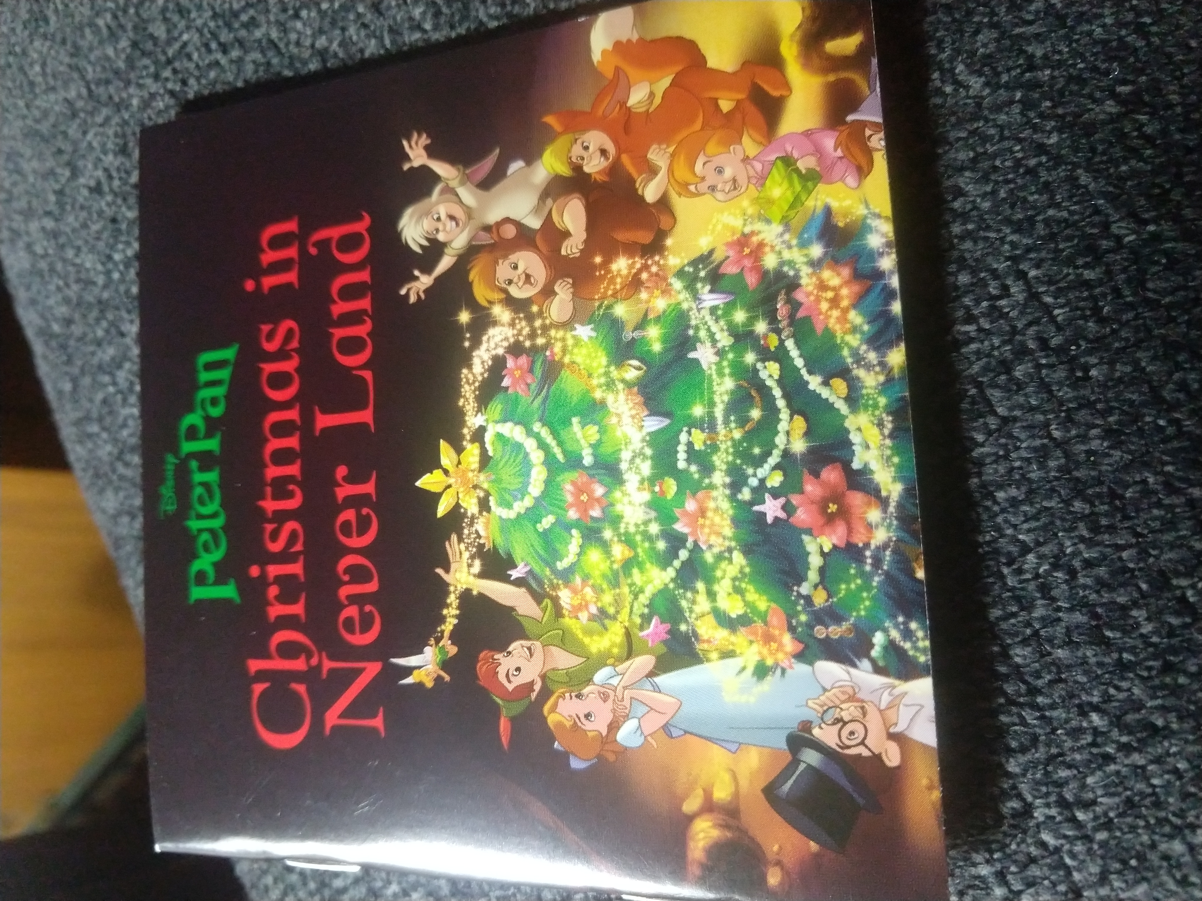 Christmas in Neverland (Unknown Binding)