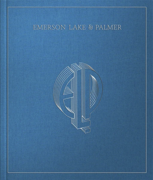 Emerson Lake & Palmer (Hardcover)
