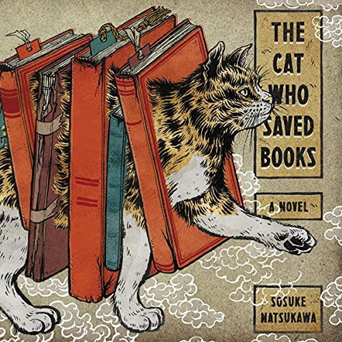 The Cat Who Saved Books (The Cat Who..., #1)