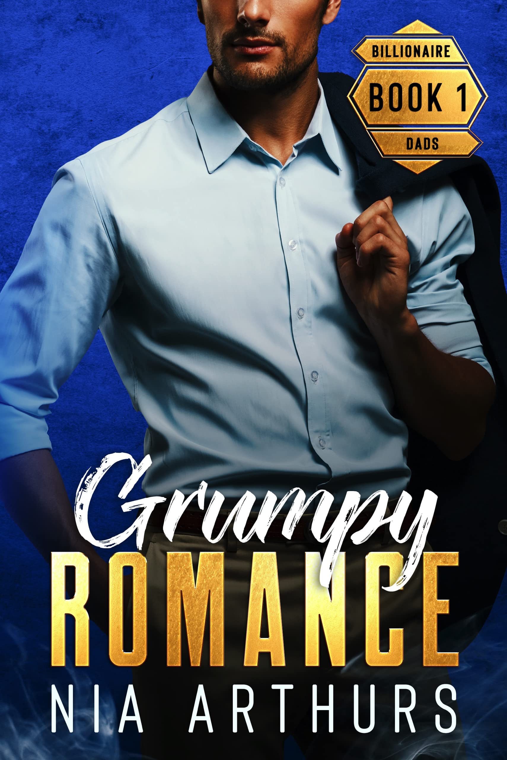 Grumpy Romance (Billionaire Dads #1)