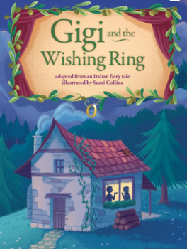 Gigi and the Wishing Ring (Unknown Binding)
